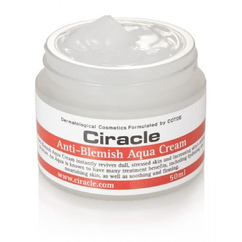 Увлажняющий крем для проблемной кожи Ciracle Anti Blemish Aqua Cream 50мл