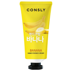 Крем для рук с бананом Consly Banana Hand Essence Cream 100мл