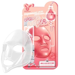 Тканевая маска для лица Elizavecca Deep Power Ring Mask Pack Hyaluronic Acid Water 23мл