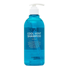 Охлаждающий шампунь Esthetic House CP-1 Head Spa Cool Mint Shampoo 500мл