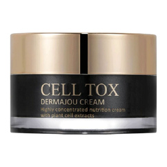Крем для лица с стволовыми клетками Medi-Peel Cell Tox Dermajours Cream 50гр