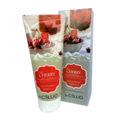 Пенка для умывания с вишней Dr.Cellio G70 Fruit Cherry Foam Cleansing 100мл