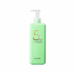 Шампунь для глубокого очищения Masil 5 Probiotics Scalp Scaling Shampoo 500мл