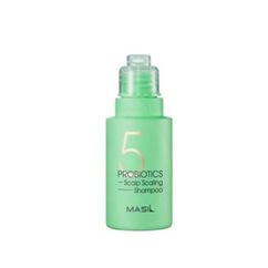 Шампунь для глубокого очищения Masil 5 Probiotics Scalp Scaling Shampoo 50мл