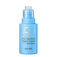 Шампунь для объема Masil 5 Probiotics Perfect Volume Shampoo 50мл