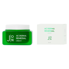 Крем для лица стоп-акне J:ON Ac Derma Remedial Cream 50мл